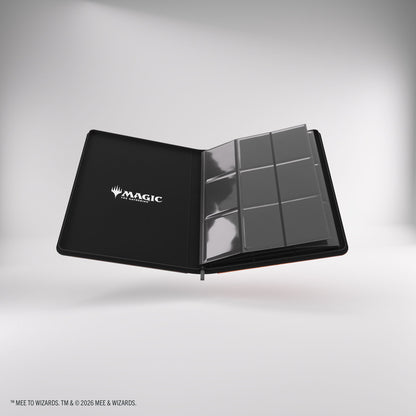 Gamegenic: 18 Pocket Zip-Up Album - MTG The Hobbit (Thranduil/The Mountain King)