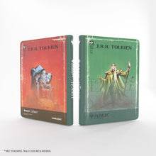 Gamegenic: 18 Pocket Zip-Up Album - MTG The Hobbit (Thranduil/The Mountain King)