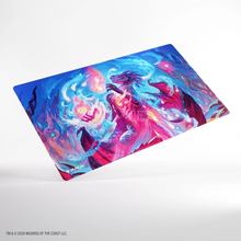 Gamegenic MTG Secrets of Strixhaven Shiny Playmat - Prismari, the Inspiration
