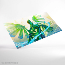 Gamegenic MTG Secrets of Strixhaven Shiny Playmat - Quandrix, the Proof