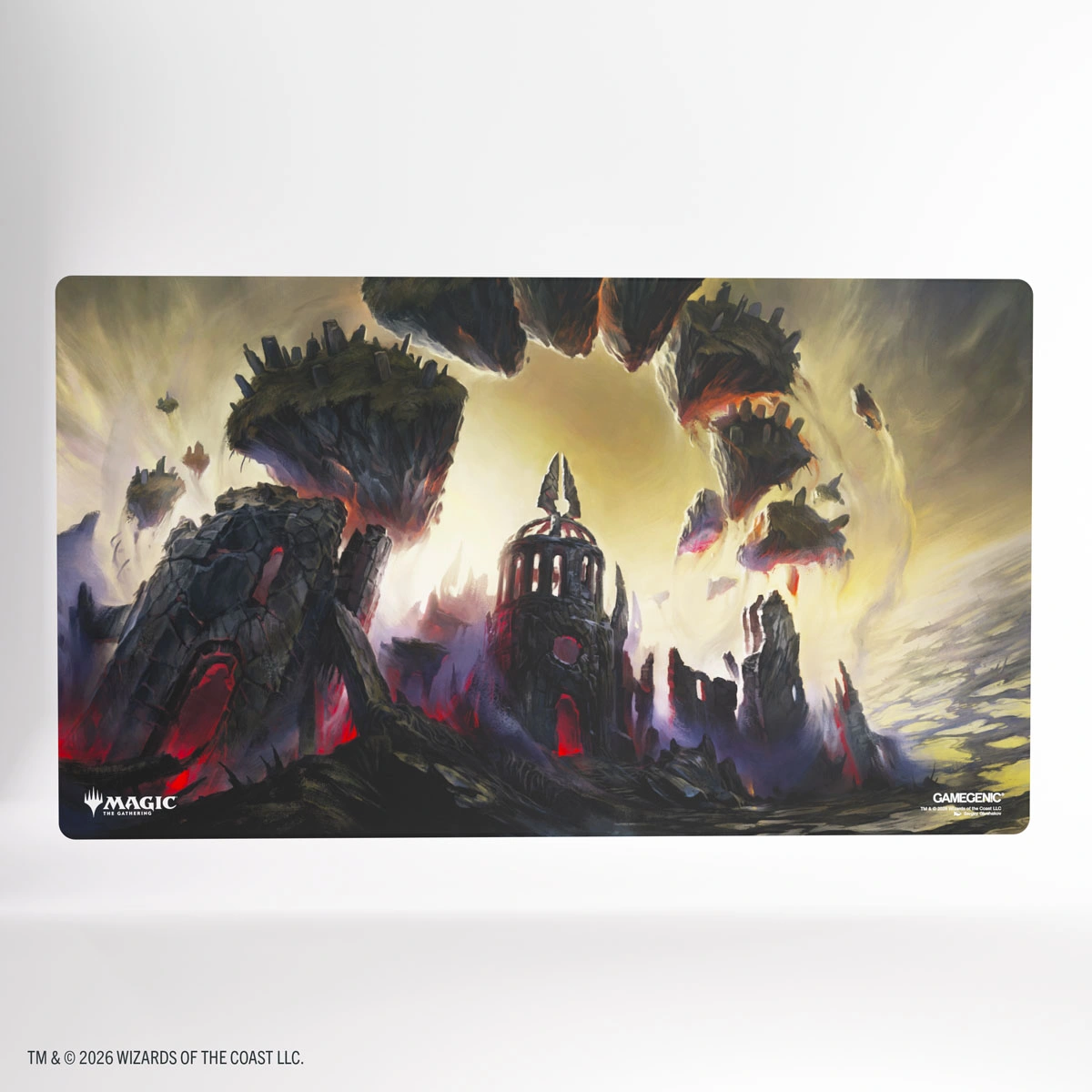Gamegenic MTG Secrets of Strixhaven Prime Playmat - Shattered Sanctum