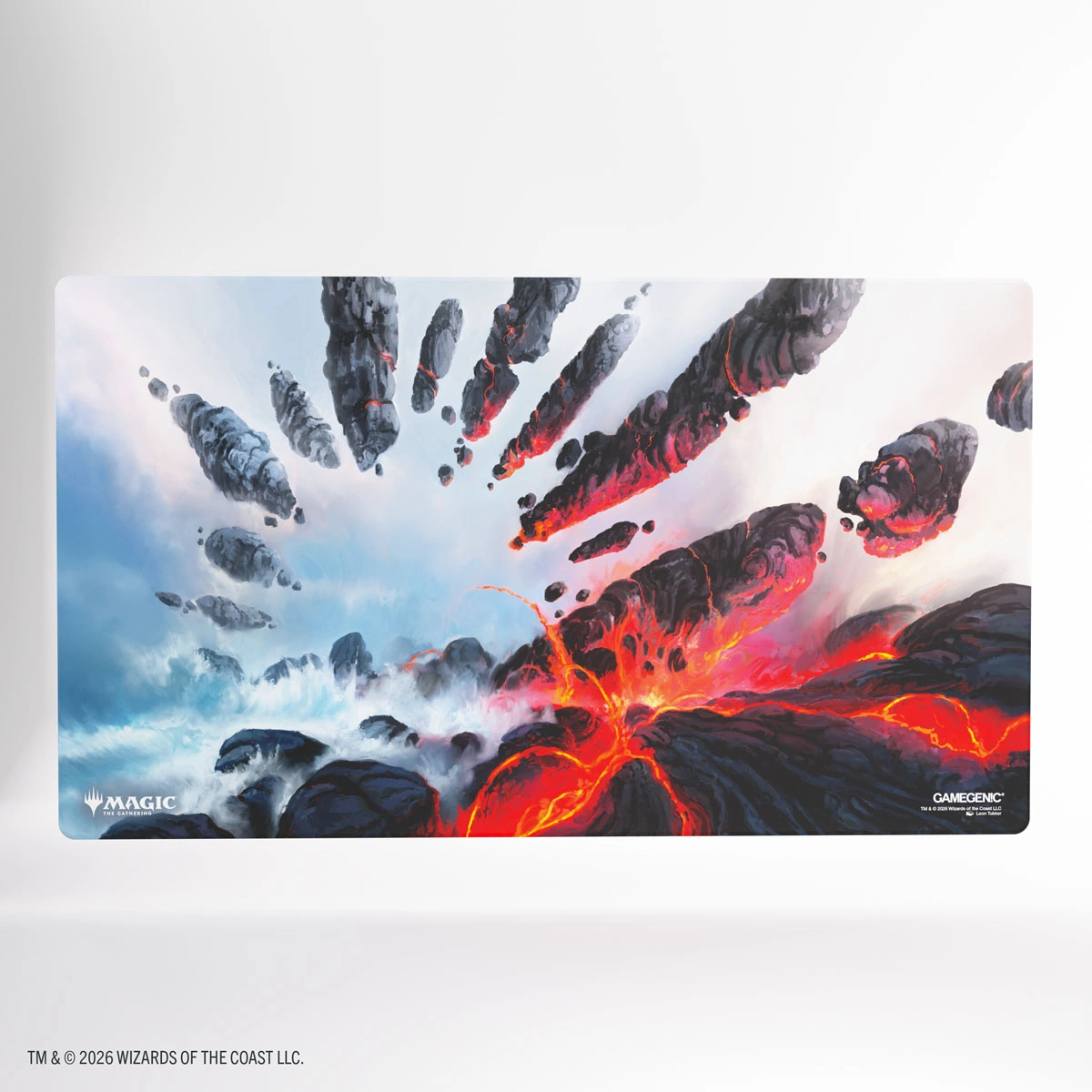 Gamegenic MTG Secrets of Strixhaven Prime Playmat - Stormcarved Coast