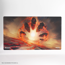 Gamegenic MTG Secrets of Strixhaven Prime Playmat - Sundown Pass