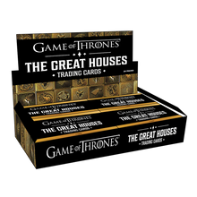 2025 Rittenhouse Game of Thrones Great Houses Hobby Box