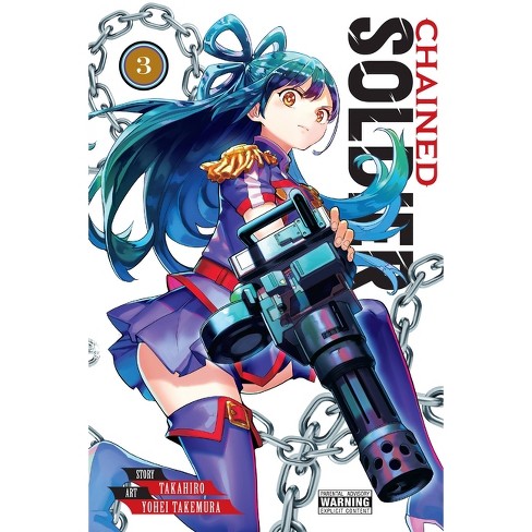 Chained Soldier Graphic Novel Volume 03 (MR)