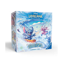 Disney Lorcana: Winterspell Illumineer's Trove