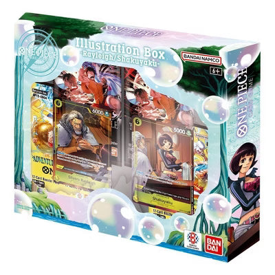 One Piece Card Game Illustration Box Vol. 7
