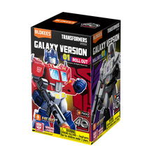Blokees Transformers Galaxy Version 1 Mini Model Kit
