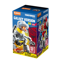 Blokees Transformers Galaxy Version 2 Mini Model Kit