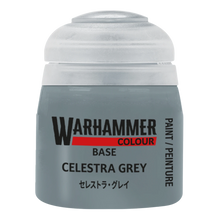 Warhammer Colour Paint: Base - Celestra Grey
