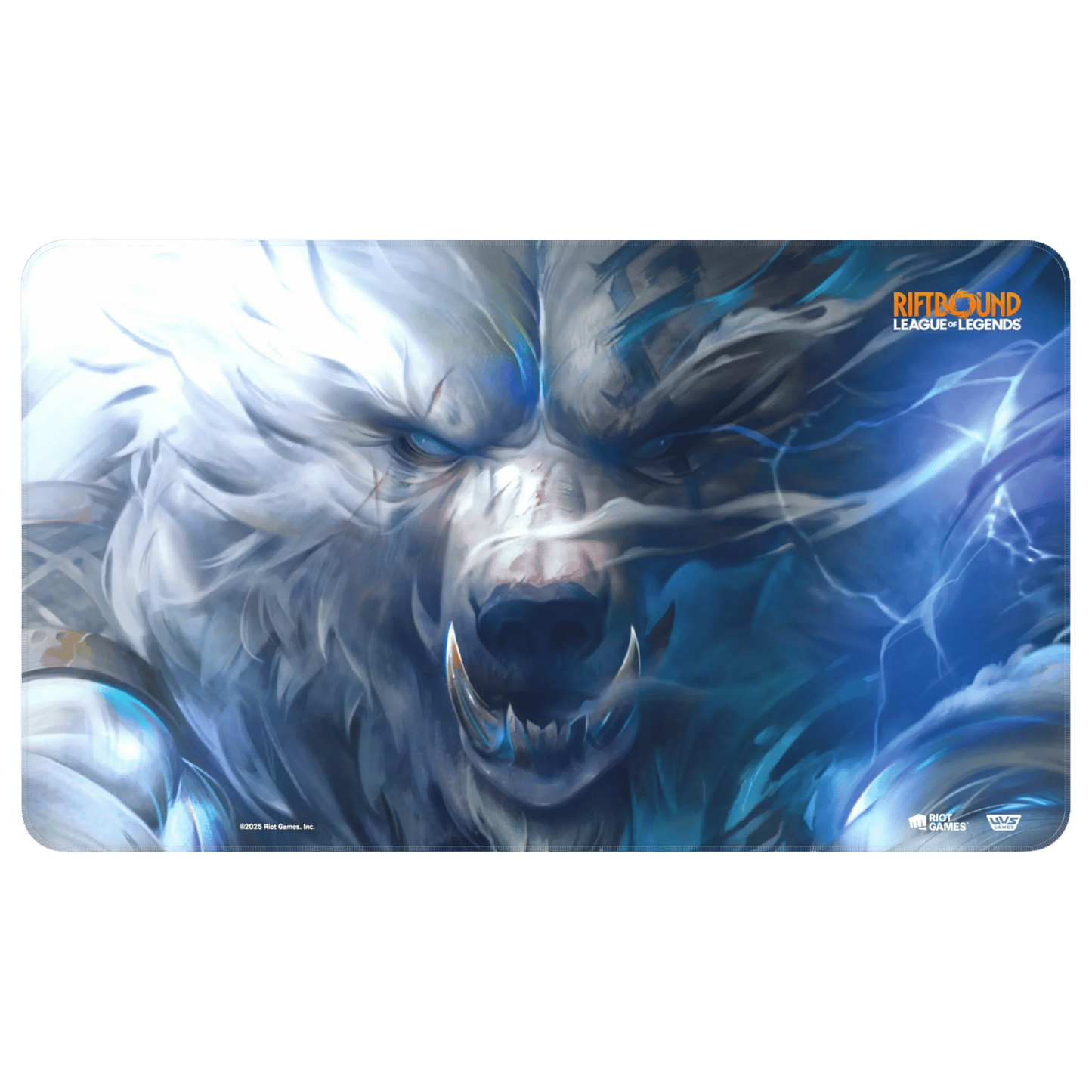 Riftbound: Origins Playmat - Volibear