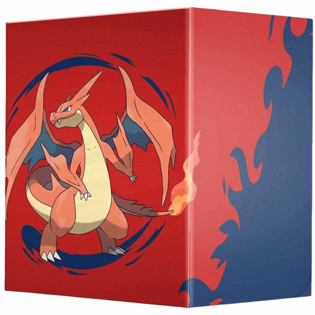 Ultra PRO: 100+ Deck Box - Pokemon Pokemon Mega Charizard Y