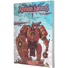 Aether Nexus: Fantasy Mecha RPG