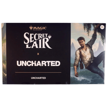 Magic MTG Secret Lair x Uncharted: Saga of Thieves Non-Foil Edition