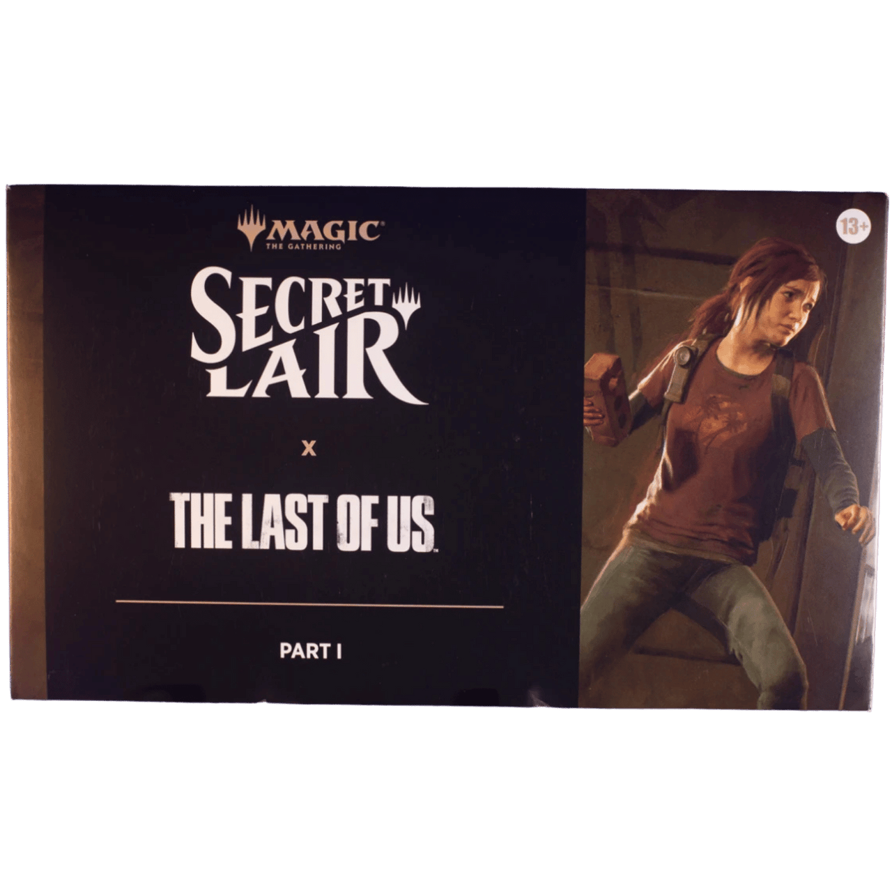 Magic MTG Secret Lair x The Last of Us: Part I Chasing Hope Non-Foil Edition