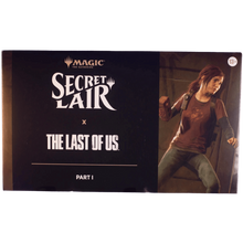 Magic MTG Secret Lair x The Last of Us: Part I Chasing Hope Non-Foil Edition
