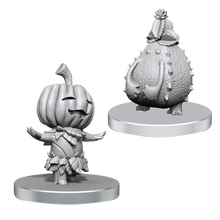 Pathfinder Battles Miniatures - Unpainted: Gourd & Cactus Leshy