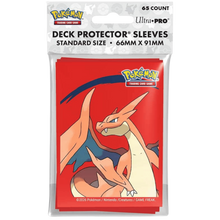 Ultra PRO: Deck Protector Sleeves - Pokemon Mega Charizard ex Y