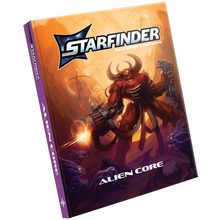 Starfinder 2nd Edition: Alien Core (Pocket Edition)