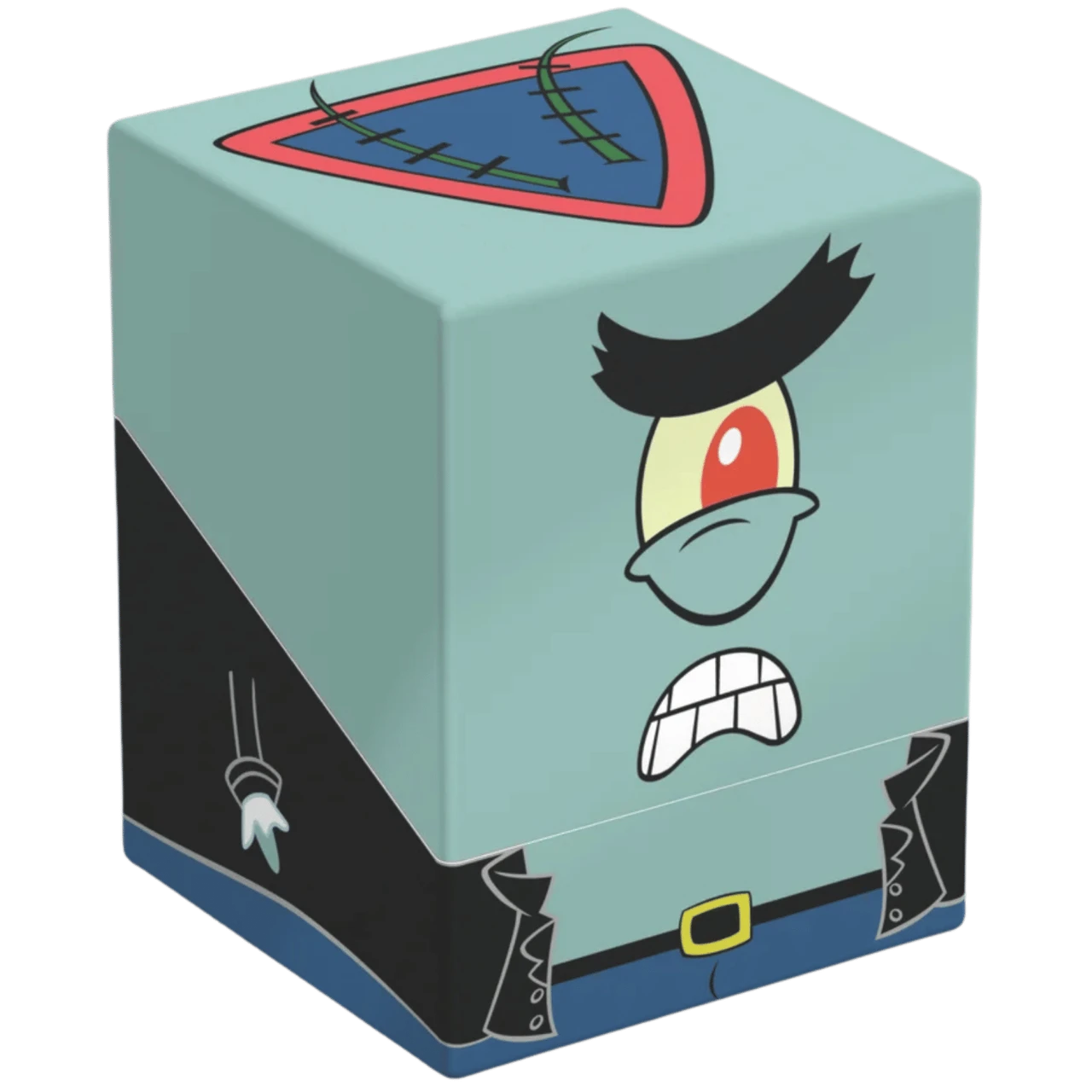 Squaroes Spongebob Squarepants - Pirate Plankton