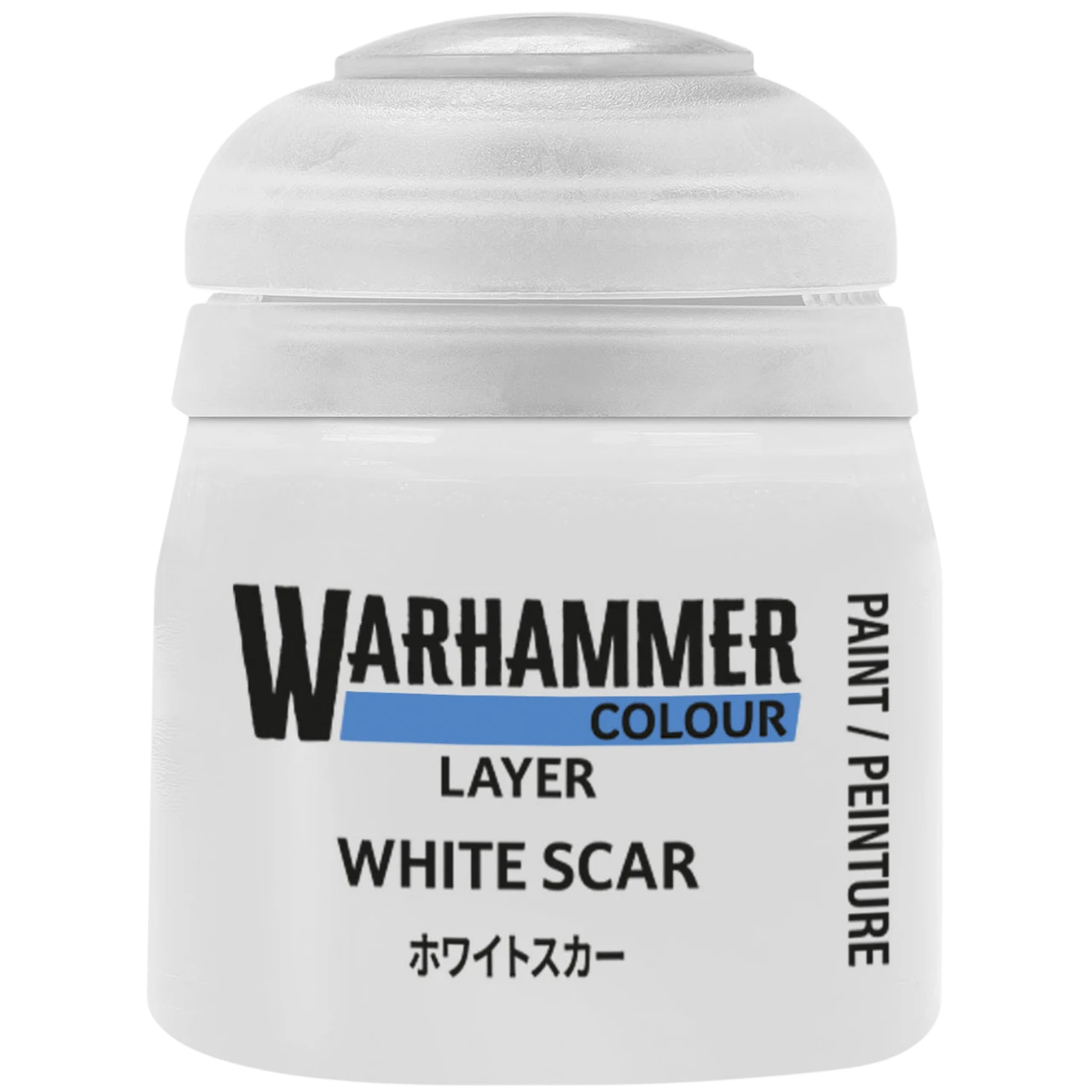 Citadel Paint: Layer - White Scar