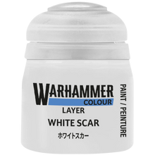 Citadel Paint: Layer - White Scar