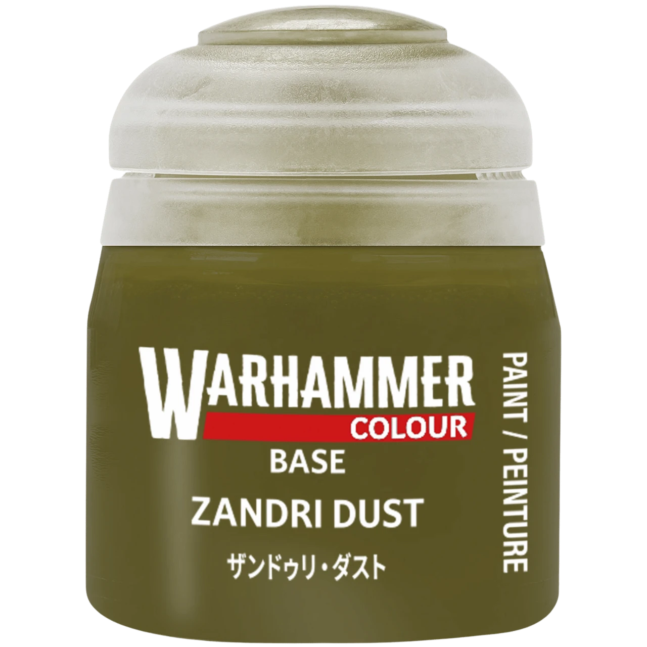 Warhammer Colour Paint: Base - Zandri Dust