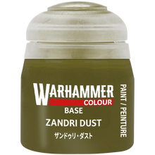 Warhammer Colour Paint: Base - Zandri Dust