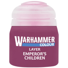 Warhammer Colour Paint: Layer - Emperor's Children