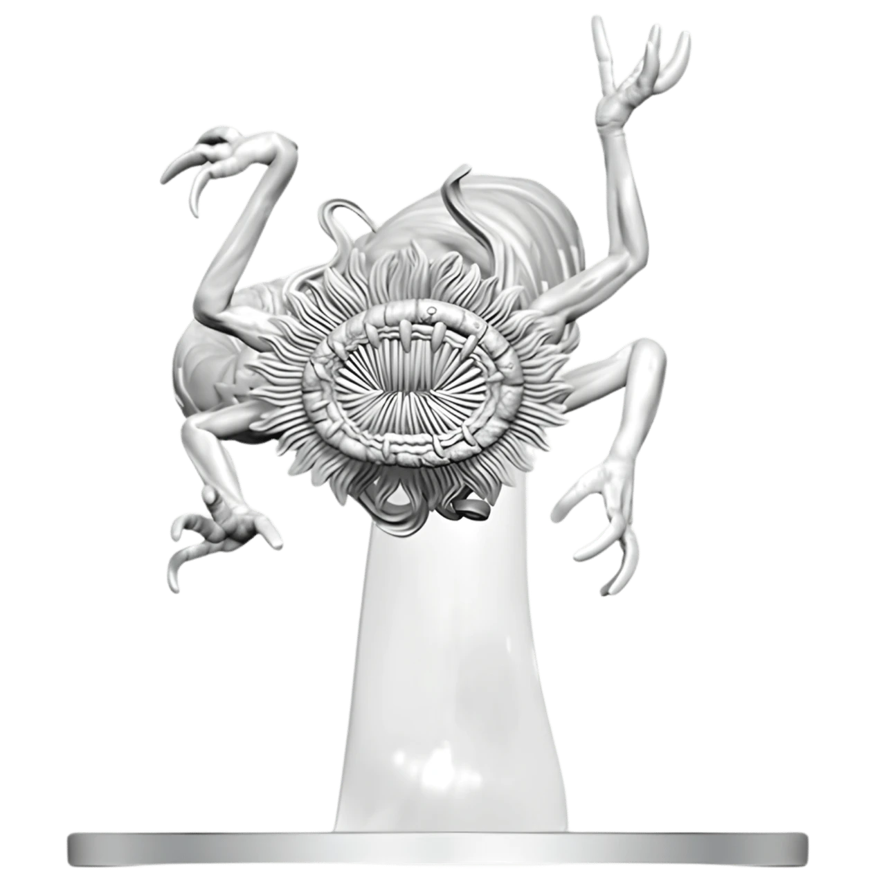 Nolzur's Marvelous Miniatures - Unpainted: Phaerimm Agent