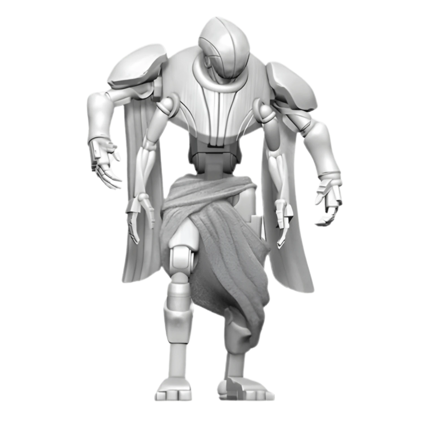 Nolzur's Marvelous Miniatures -  Unpainted: Nimblewright Hulk