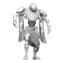 Nolzur's Marvelous Miniatures -  Unpainted: Nimblewright Hulk