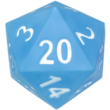 Kess Giant Foam D20 - Blue