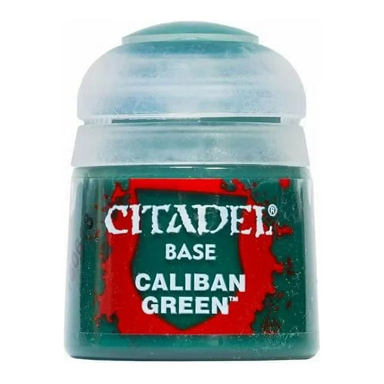 Citadel Paint: Base - Caliban Green