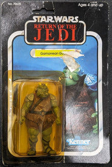 1983 Kenner Star Wars Return of the Jedi Gamorrean Guard