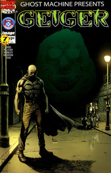 Geiger #7 (2024) Cover A Gary Frank & Brad Anderson - Suprise