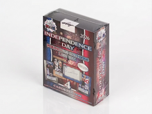 2026 Leaf Metal Independence Day Founding Fathers Hobby Box