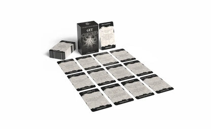 Get Cursed [Fantasy Solutions]