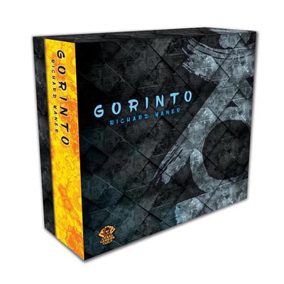 Gorinto - Board Game [Grand Gamers Guild]