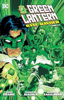 Green Lantern Kyle Rayner TPB Volume 01 (2026 Edition)