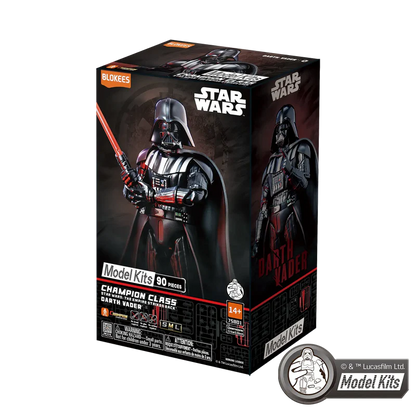Blokees Star Wars Champion Class Model Kit - Darth Vader