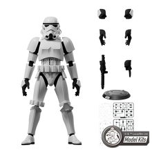 Blokees Star Wars Champion Class Model Kit - Stormtrooper