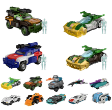 Blokees Transformers Wheels C2 Mini Model Kit