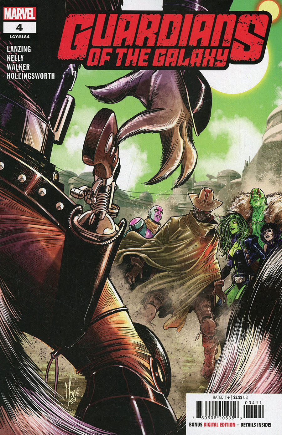 Guardians Of The Galaxy 4