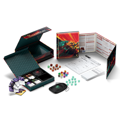 Daggerheart RPG: Hope and Fear (Deluxe Edition)