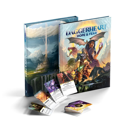 Daggerheart RPG: Hope and Fear