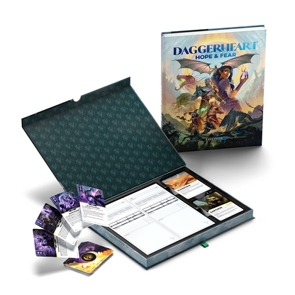 Daggerheart RPG: Hope and Fear
