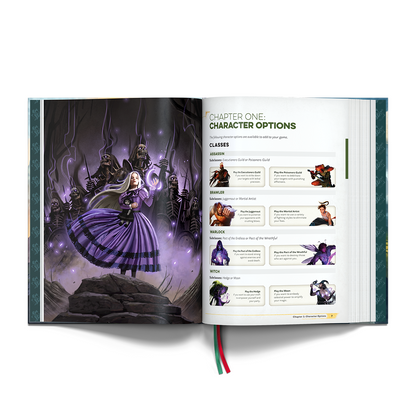 Daggerheart RPG: Hope and Fear