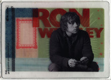 Harry Potter And The Deathly Hallows Part 1 Clear Acetate Box Topper Card BT2
