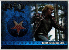 Harry Potter Deathly Hallows Part 1 Costume Card Ci1 Rupert Grint 035/330
